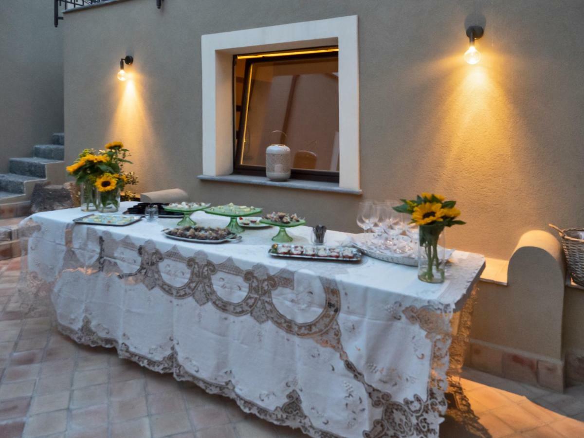 Locanda Sant'Antonio アーチ・サンタントニオ エクステリア 写真