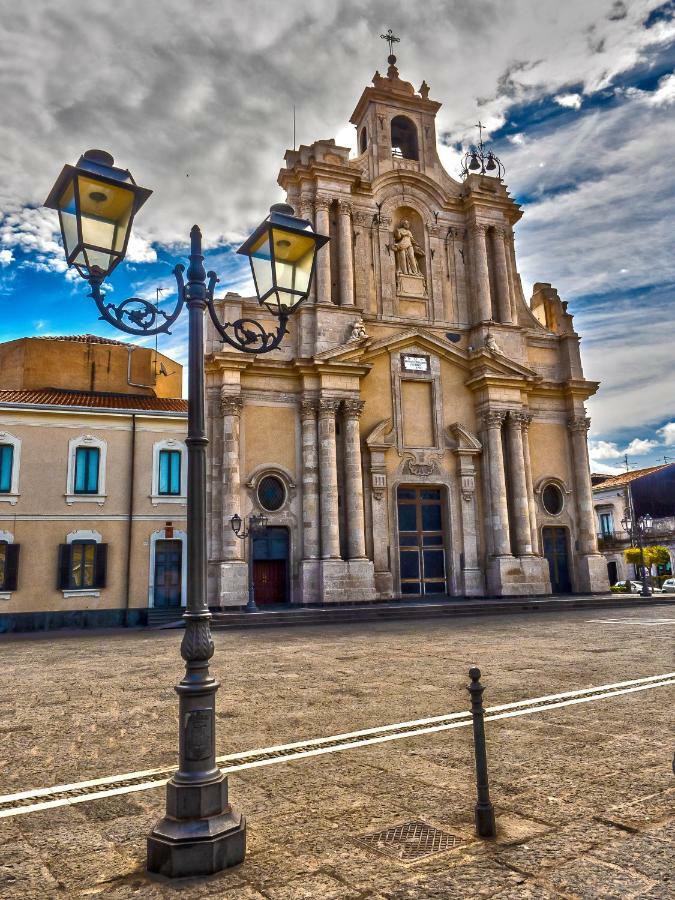 Locanda Sant'Antonio アーチ・サンタントニオ エクステリア 写真